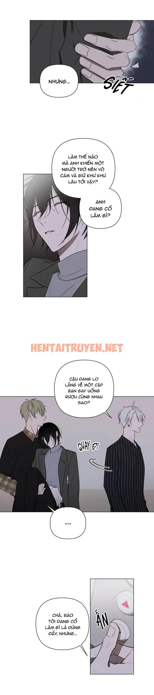 Xem ảnh Người Tình Bé Nhỏ - Chap 15 - img_013_1658414497 - HentaiTruyen.net