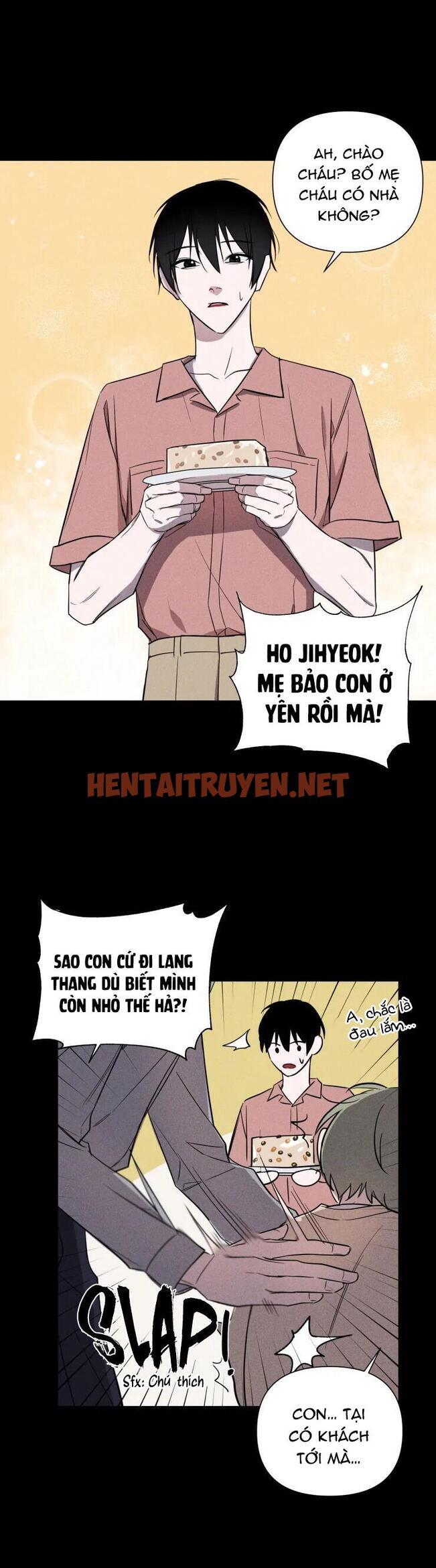 Xem ảnh Người Tình Bé Nhỏ - Chap 16 - img_017_1658414454 - HentaiTruyen.net