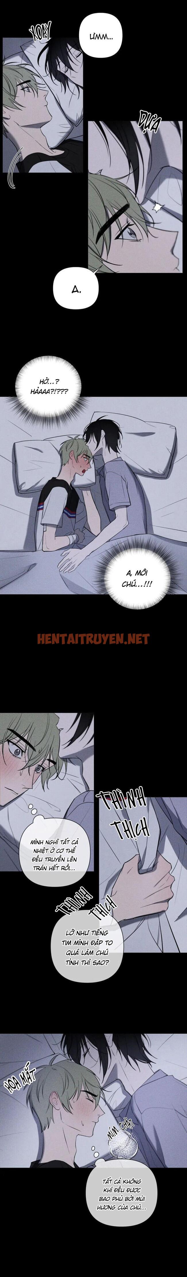 Xem ảnh Người Tình Bé Nhỏ - Chap 18 - img_019_1658414350 - HentaiTruyen.net