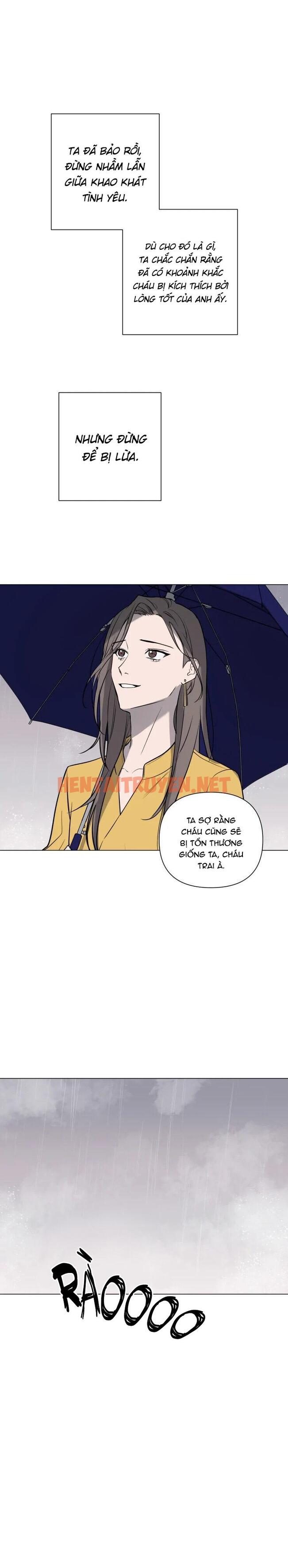 Xem ảnh Người Tình Bé Nhỏ - Chap 20 - img_004_1658414211 - HentaiTruyen.net