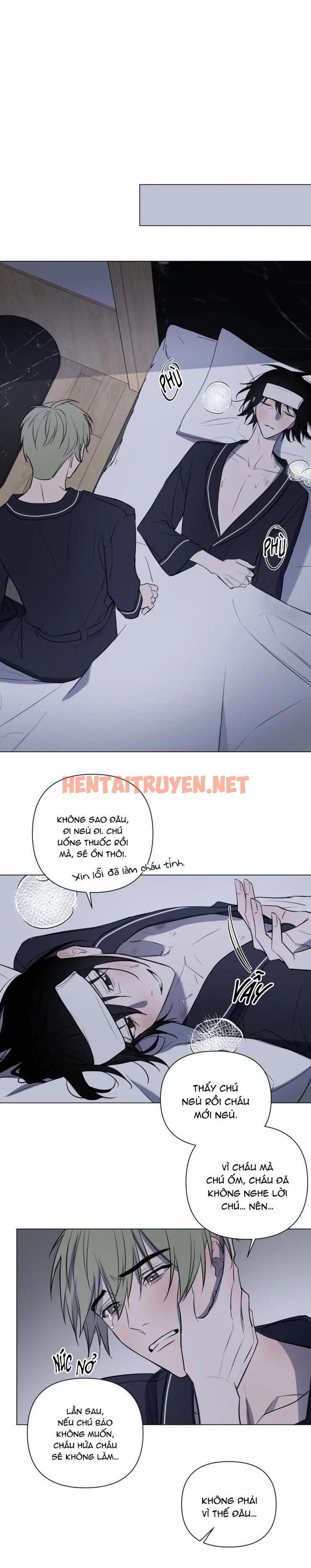 Xem ảnh Người Tình Bé Nhỏ - Chap 23 - img_021_1658414100 - HentaiTruyen.net