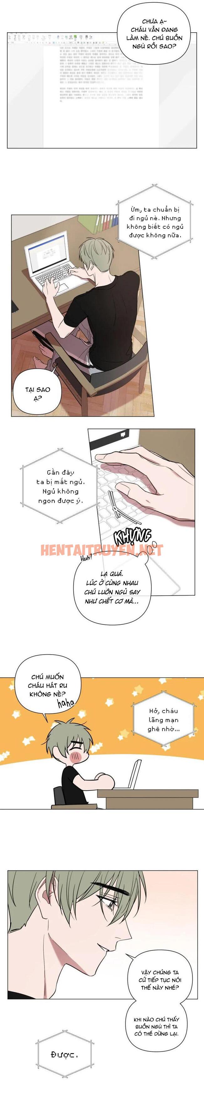 Xem ảnh Người Tình Bé Nhỏ - Chap 28 - img_005_1697290458 - TruyenVN.APP