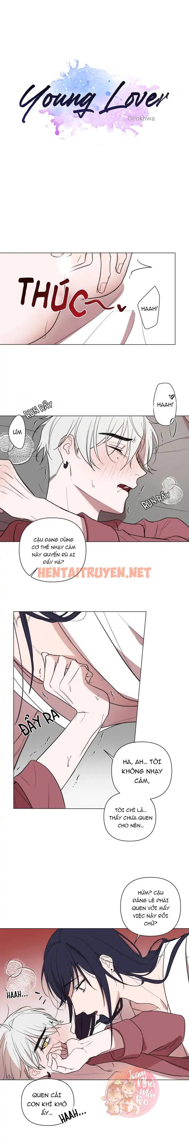 Xem ảnh Người Tình Bé Nhỏ - Chap 29 - img_001_1698583318 - TruyenVN.APP