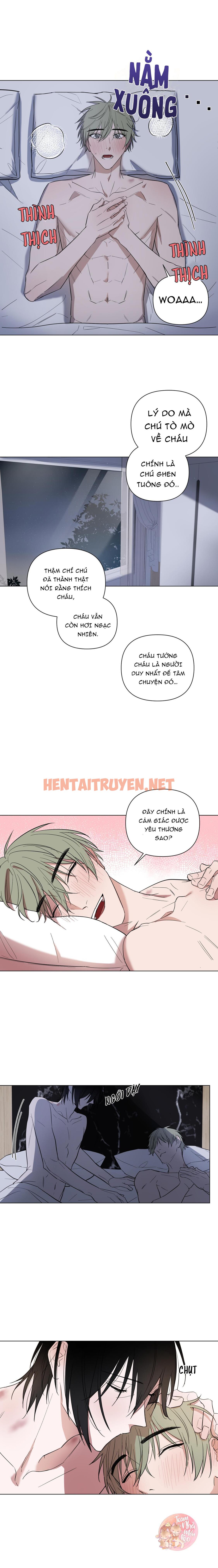 Xem ảnh Người Tình Bé Nhỏ - Chap 33 - img_010_1703490017 - TruyenVN.APP