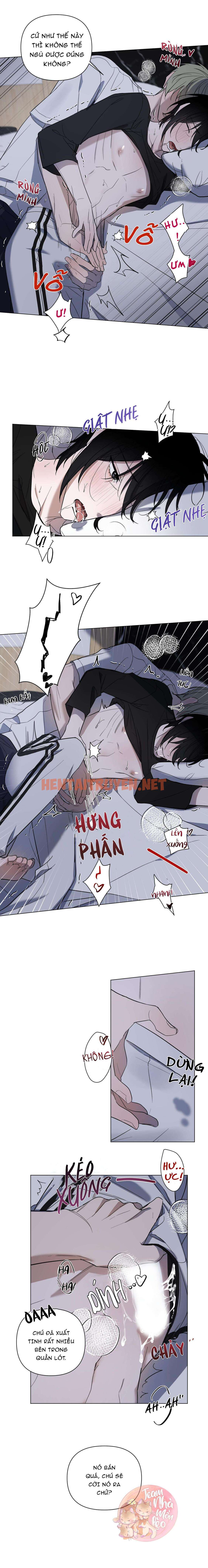 Xem ảnh Người Tình Bé Nhỏ - Chap 36 - img_014_1706361276 - HentaiTruyen.net