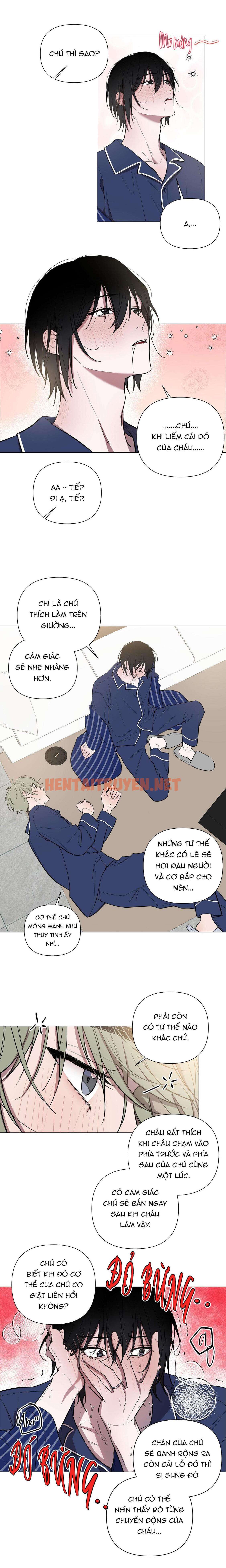 Xem ảnh Người Tình Bé Nhỏ - Chap 44 - img_006_1710691773 - TruyenVN.APP