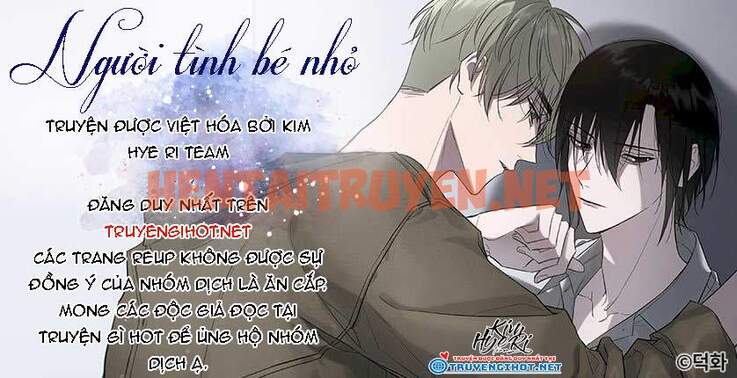 Xem ảnh Người Tình Bé Nhỏ - Chap 6 - img_001_1630559287 - TruyenVN.APP