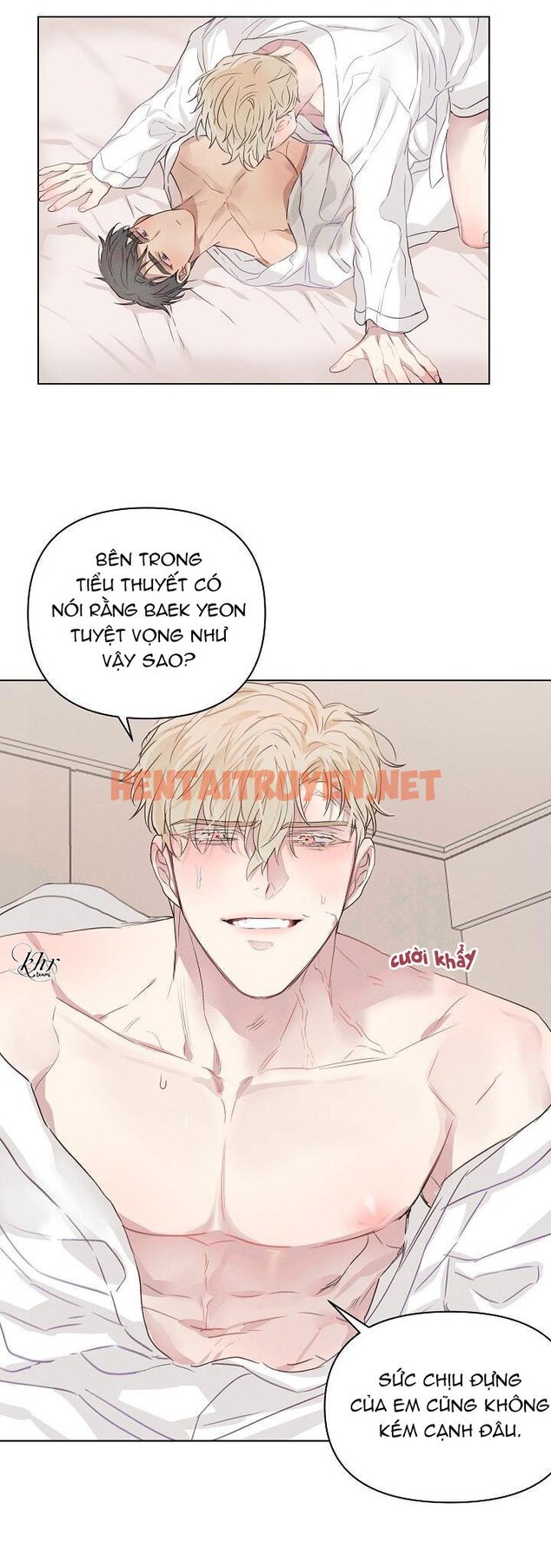 Xem ảnh Người Tình Chân Thật - Chap 6 - img_031_1646546845 - HentaiTruyen.net