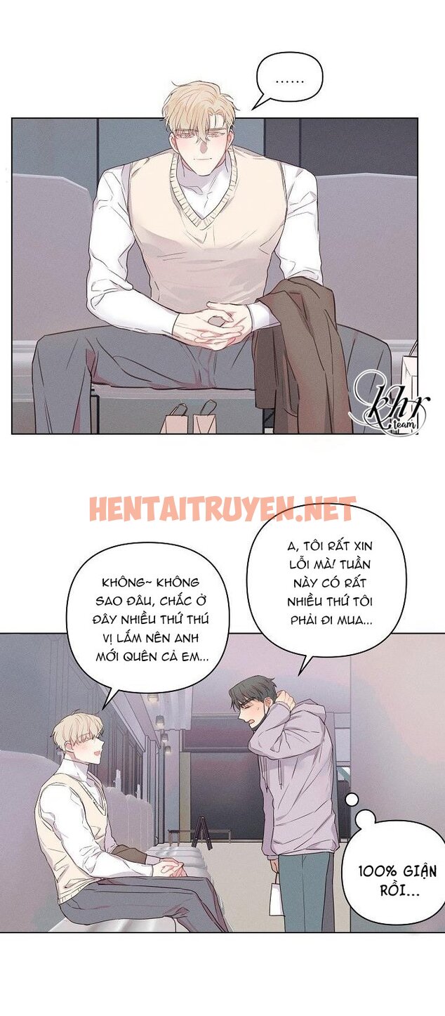 Xem ảnh Người Tình Chân Thật - Chap 7 - img_024_1646546719 - HentaiTruyenVN.net