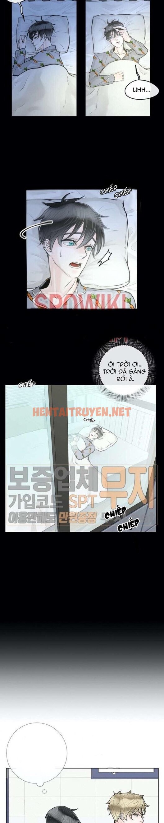 Xem ảnh Người Tình Của Alpha - Chap 14 - img_003_1628144521 - HentaiTruyenVN.net