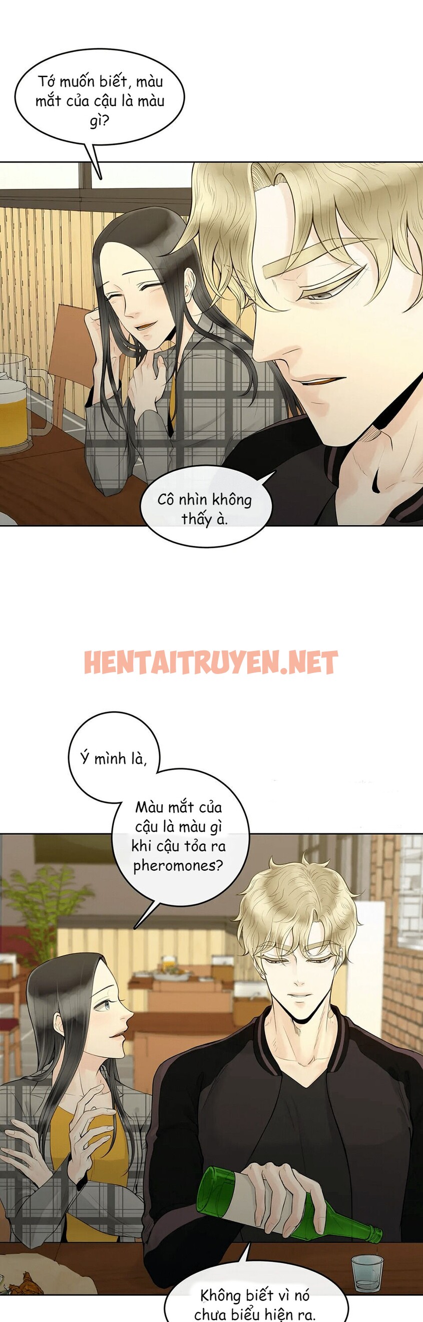 Xem ảnh Người Tình Của Alpha - Chap 2 - img_024_1628145165 - HentaiTruyenVN.net