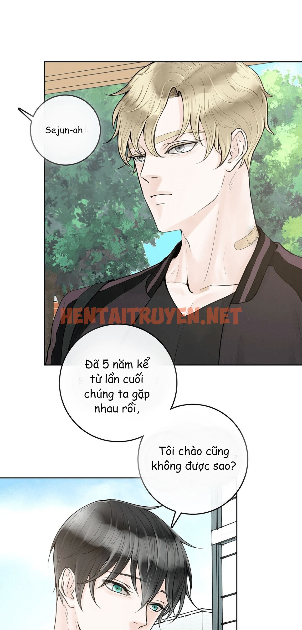 Xem ảnh Người Tình Của Alpha - Chap 4 - img_003_1628144966 - HentaiTruyenVN.net