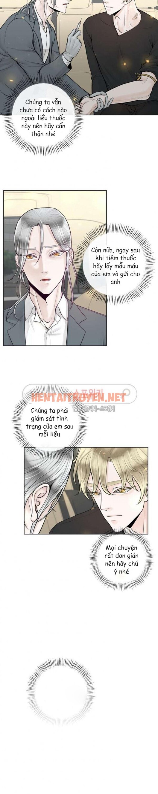 Xem ảnh Người Tình Của Alpha - Chap 8 - img_004_1628144811 - HentaiTruyenVN.net