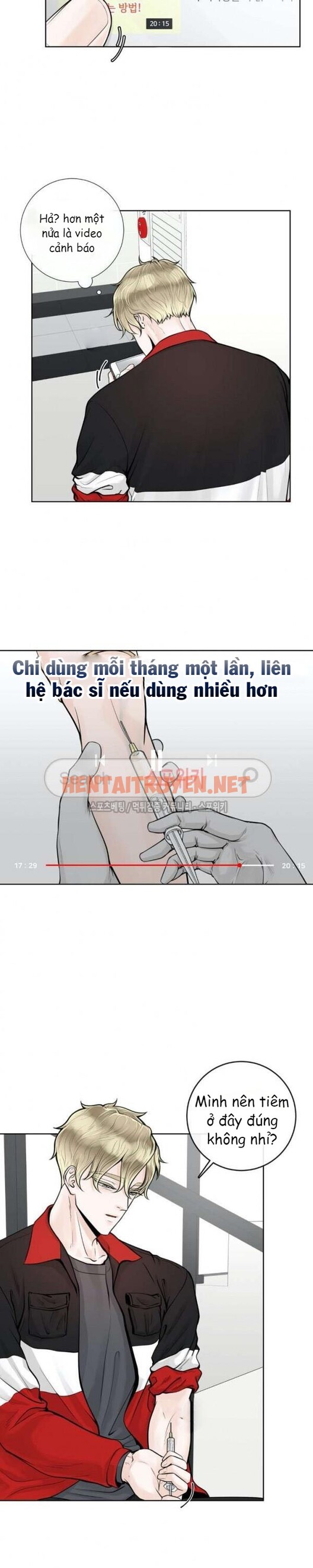 Xem ảnh Người Tình Của Alpha - Chap 8 - img_006_1628144814 - HentaiTruyenVN.net