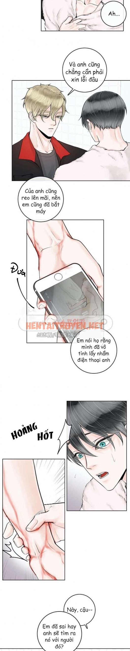 Xem ảnh Người Tình Của Alpha - Chap 8 - img_016_1628144834 - HentaiTruyen.net