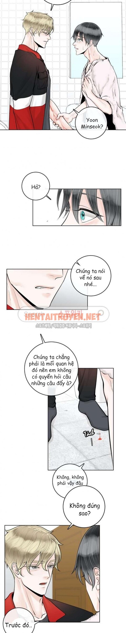 Xem ảnh Người Tình Của Alpha - Chap 8 - img_017_1628144835 - HentaiTruyenVN.net