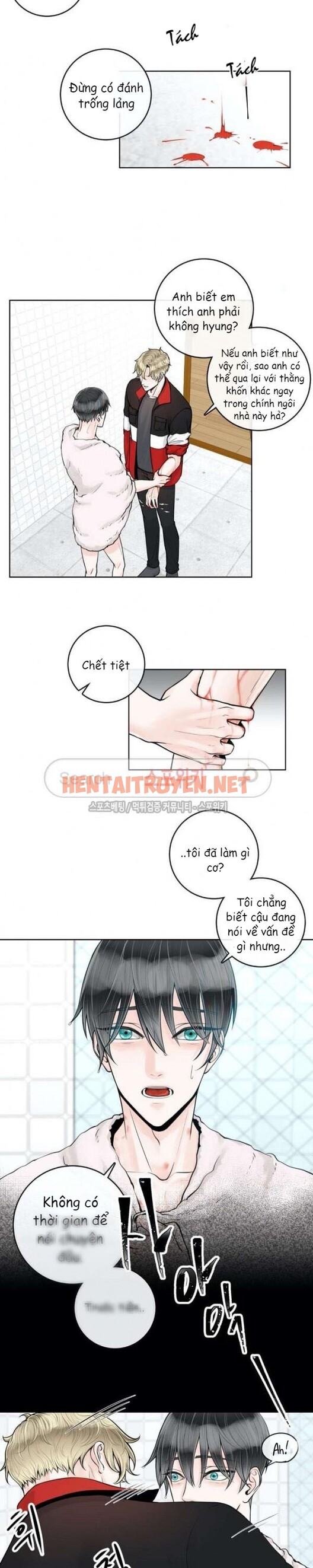 Xem ảnh Người Tình Của Alpha - Chap 8 - img_018_1628144837 - HentaiTruyenVN.net