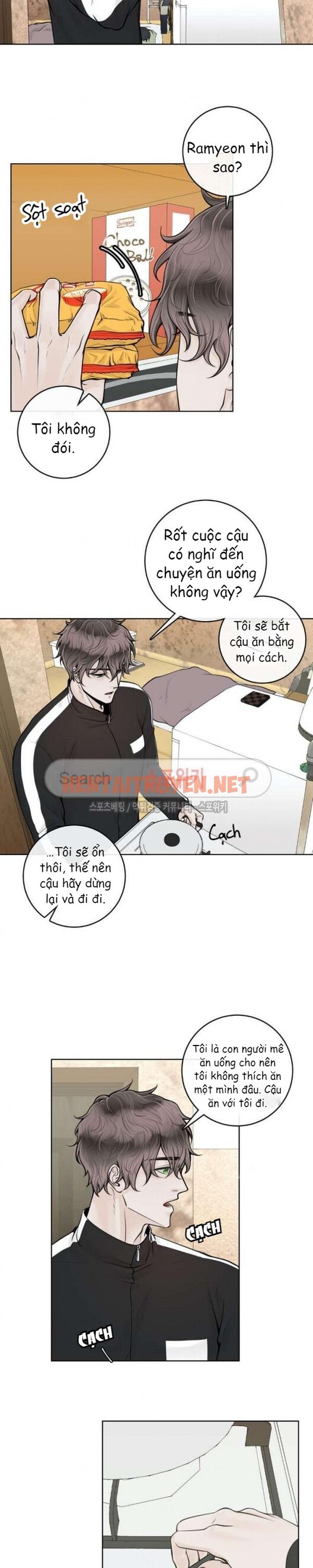 Xem ảnh Người Tình Của Alpha - Chap 9 - img_007_1628144775 - HentaiTruyenVN.net