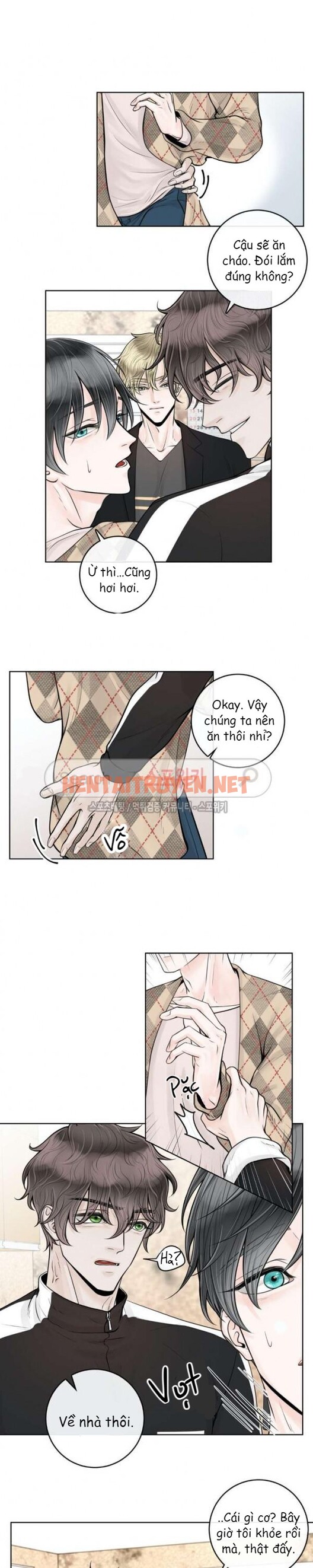 Xem ảnh Người Tình Của Alpha - Chap 9 - img_019_1628144796 - HentaiTruyen.net