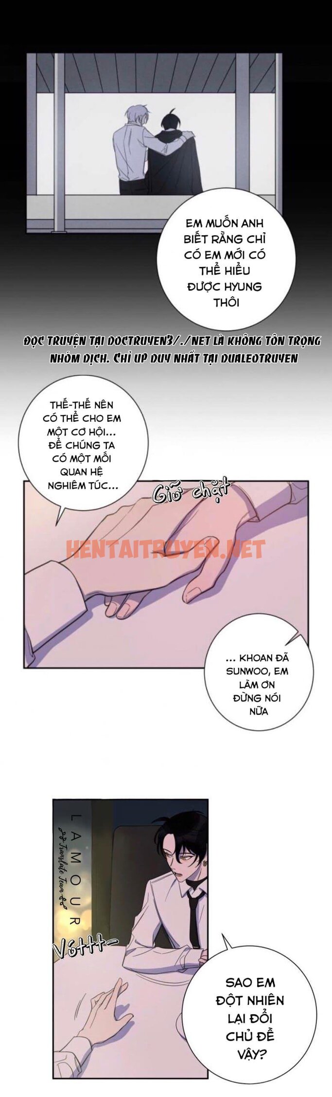 Xem ảnh Người Tình Dâm Đãng Của Tôi - Chap 18 - img_009_1628995154 - HentaiTruyen.net