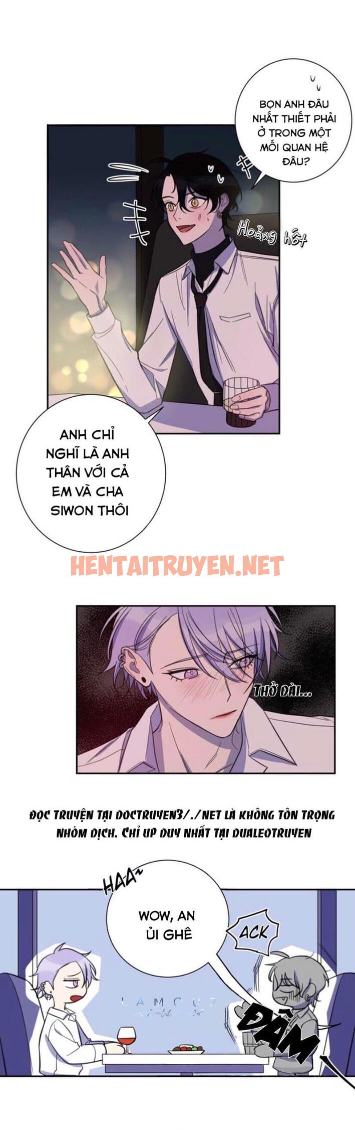 Xem ảnh Người Tình Dâm Đãng Của Tôi - Chap 18 - img_015_1628995154 - HentaiTruyen.net