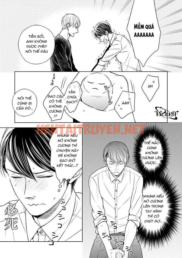 Xem ảnh Người Tình Hoàn Hảo Của Takashima Kohichiro - Chap 2 - img_012_1701485314 - HentaiTruyen.net