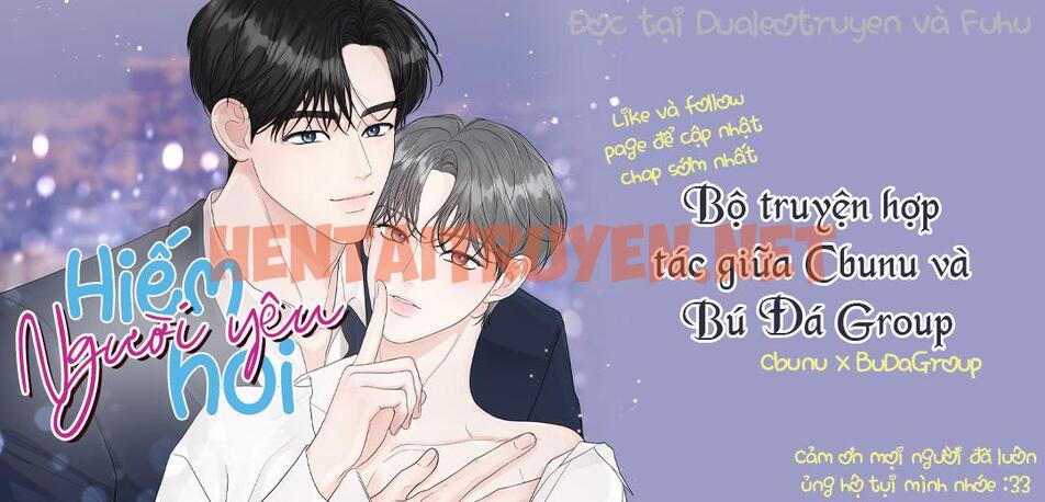 Xem ảnh Người Yêu Hiếm Hoi - Chap 4 - img_002_1669600225 - TruyenVN.APP