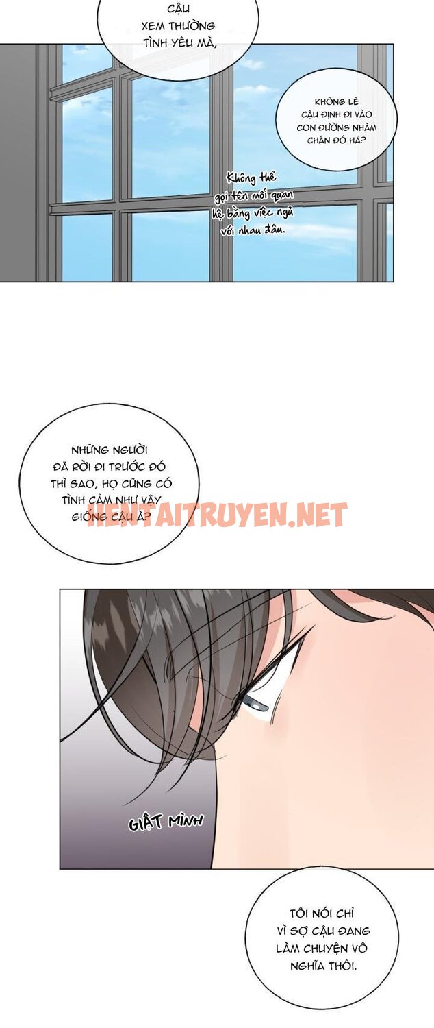 Xem ảnh Người Yêu Hiếm Hoi - Chap 7 - img_025_1669599965 - HentaiTruyen.net