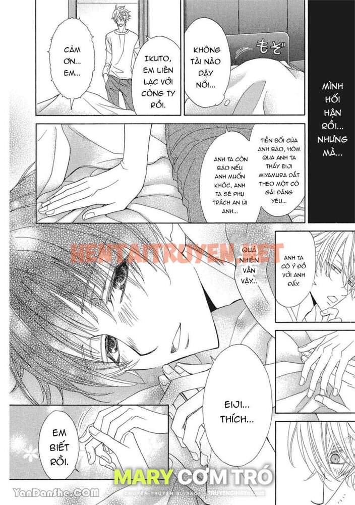 Xem ảnh Người Yêu Kém Tuổi Của Tôi Là Một Siêu Sao - Chap 2.2 - img_016_1698798594 - HentaiTruyen.net