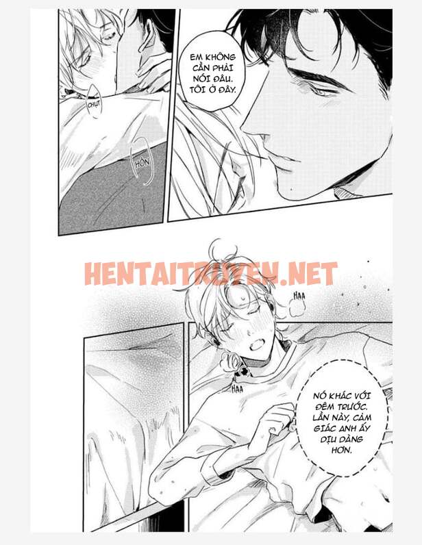 Xem ảnh Người Yêu Tôi Đang Thời Kỳ Nổi Loạn - Chap 9 - img_016_1630817930 - HentaiTruyen.net