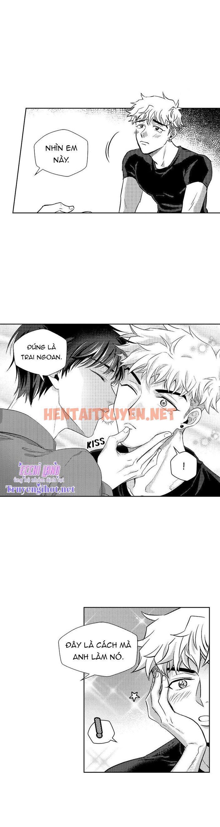 Xem ảnh Người Yêu Tôi Máu M - Chap 3.1 - img_004_1694167346 - HentaiTruyen.net