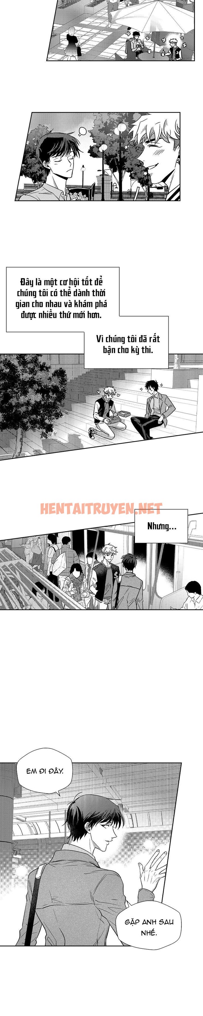 Xem ảnh Người Yêu Tôi Máu M - Chap 3.2 - img_012_1694167402 - HentaiTruyenVN.net