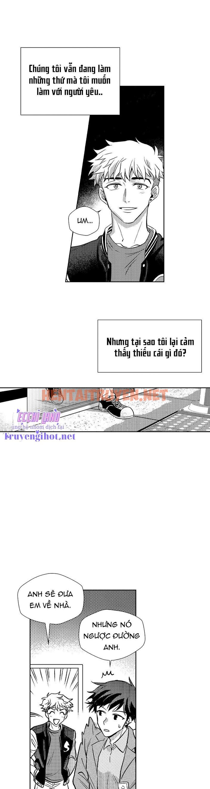 Xem ảnh Người Yêu Tôi Máu M - Chap 3.2 - img_013_1694167404 - HentaiTruyen.net