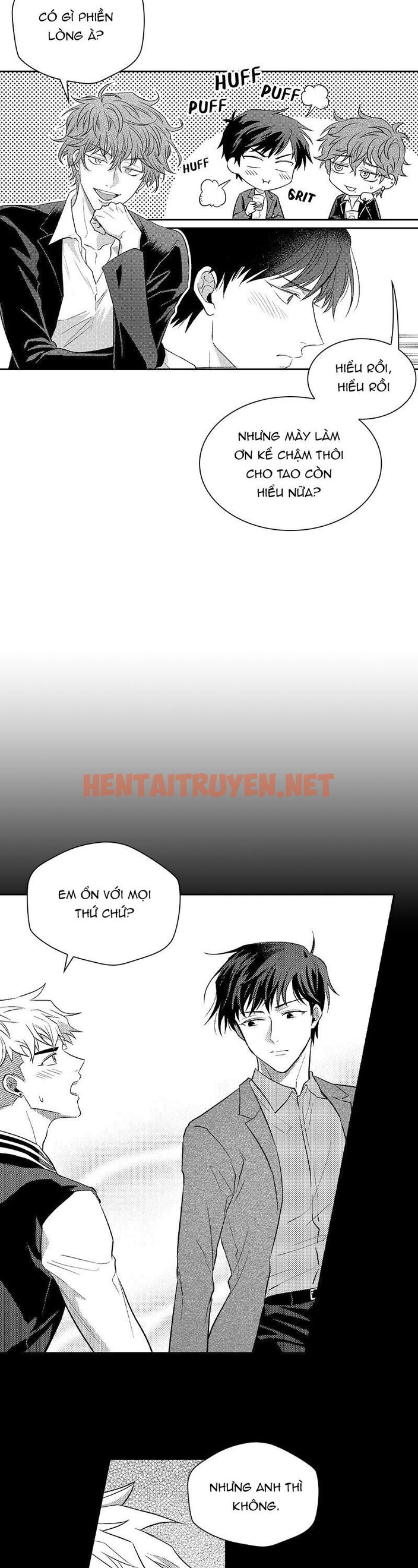 Xem ảnh Người Yêu Tôi Máu M - Chap 4.1 - img_004_1694167426 - TruyenVN.APP