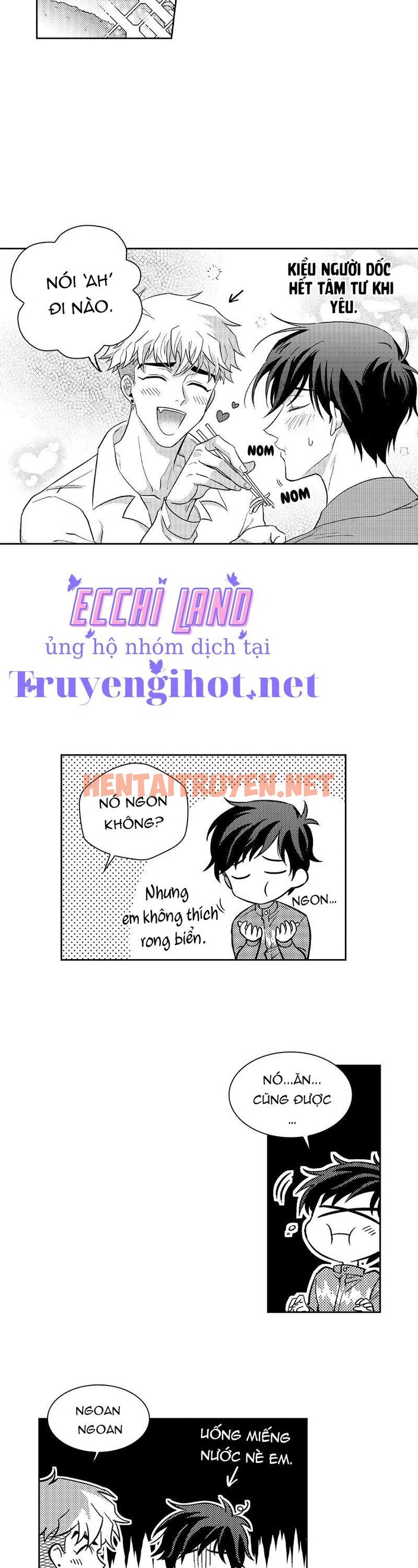 Xem ảnh Người Yêu Tôi Máu M - Chap 6.1 - img_007_1694167598 - HentaiTruyenVN.net