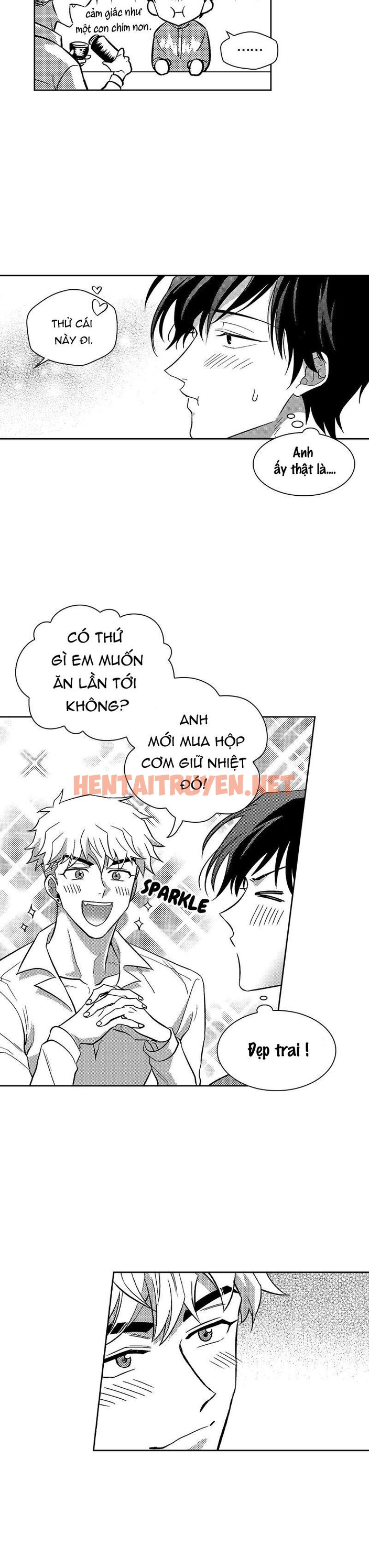 Xem ảnh Người Yêu Tôi Máu M - Chap 6.1 - img_008_1694167601 - HentaiTruyenVN.net