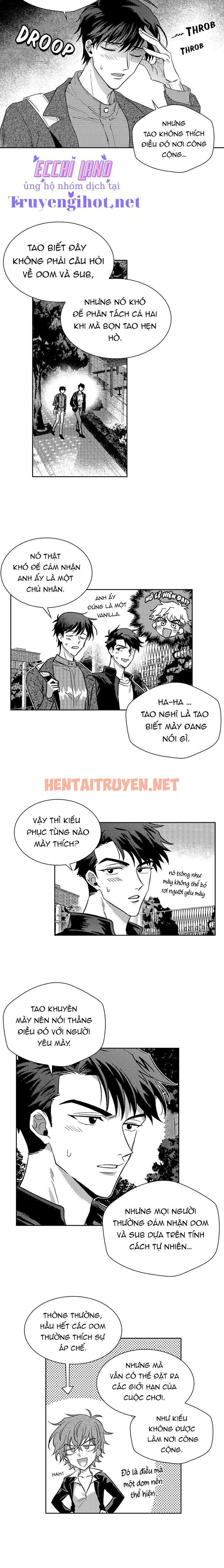 Xem ảnh Người Yêu Tôi Máu M - Chap 6.1 - img_013_1694167616 - HentaiTruyen.net