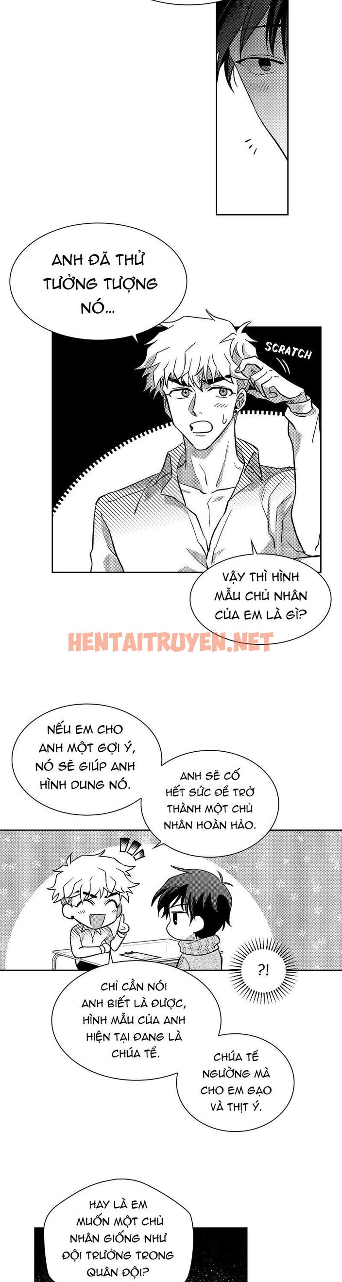 Xem ảnh Người Yêu Tôi Máu M - Chap 6.2 - img_007_1694167635 - HentaiTruyen.net