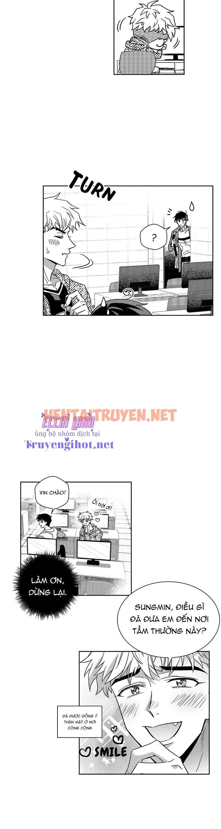 Xem ảnh Người Yêu Tôi Máu M - Chap 7.1 - img_009_1694167685 - TruyenVN.APP