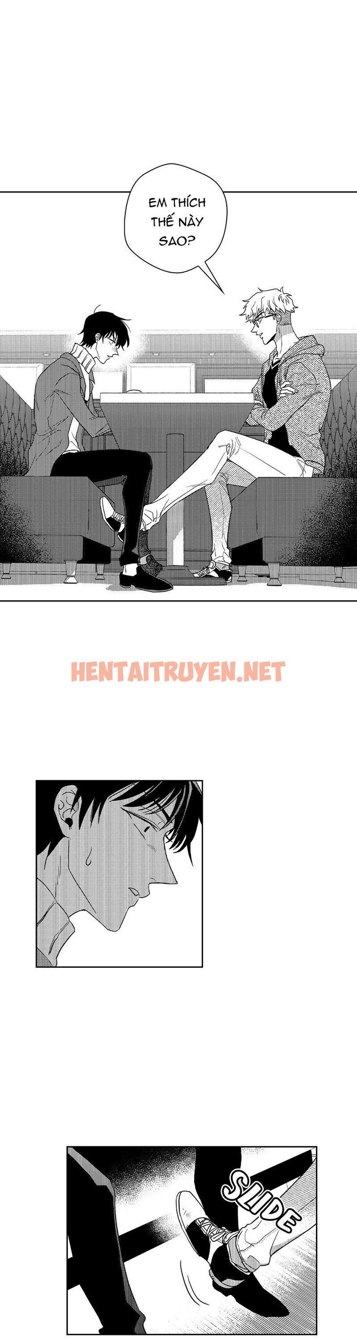 Xem ảnh Người Yêu Tôi Máu M - Chap 7.2 - img_004_1694167710 - HentaiTruyen.net