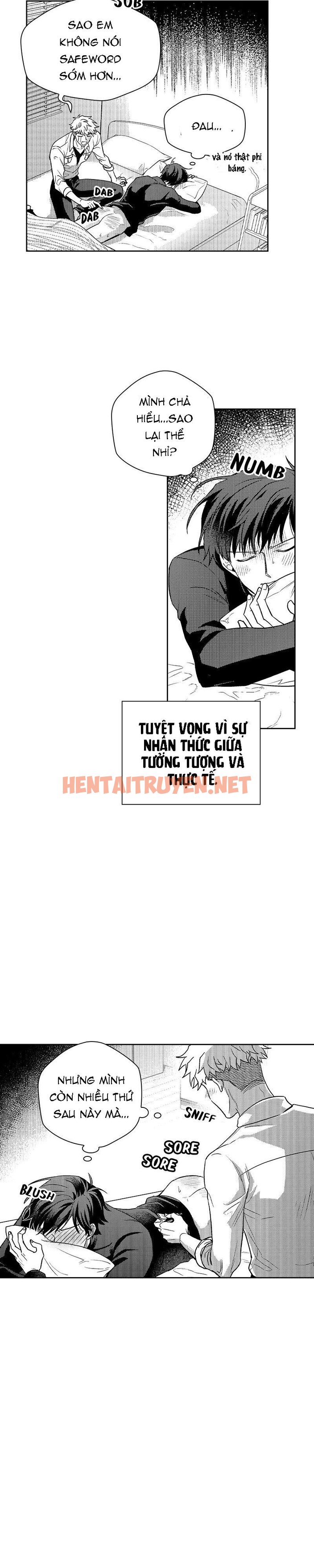 Xem ảnh Người Yêu Tôi Máu M - Chap 9.2 - img_013_1639934050 - HentaiTruyen.net