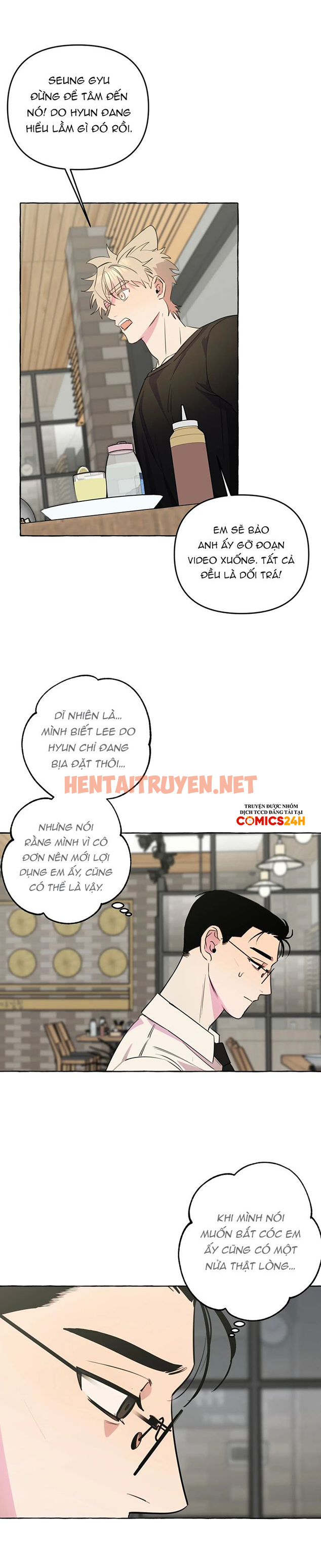 Xem ảnh Nhà Của Sam Sam - Chap 28 - img_009_1674645013 - HentaiTruyenVN.net