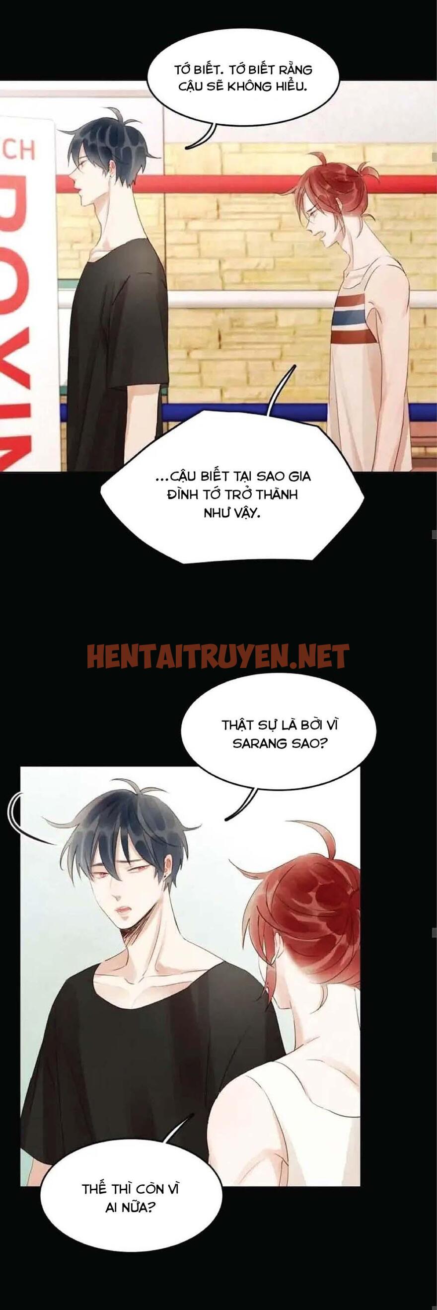 Xem ảnh Nhận Biết Tình Yêu - Chap 18 - img_023_1660551973 - HentaiTruyenVN.net