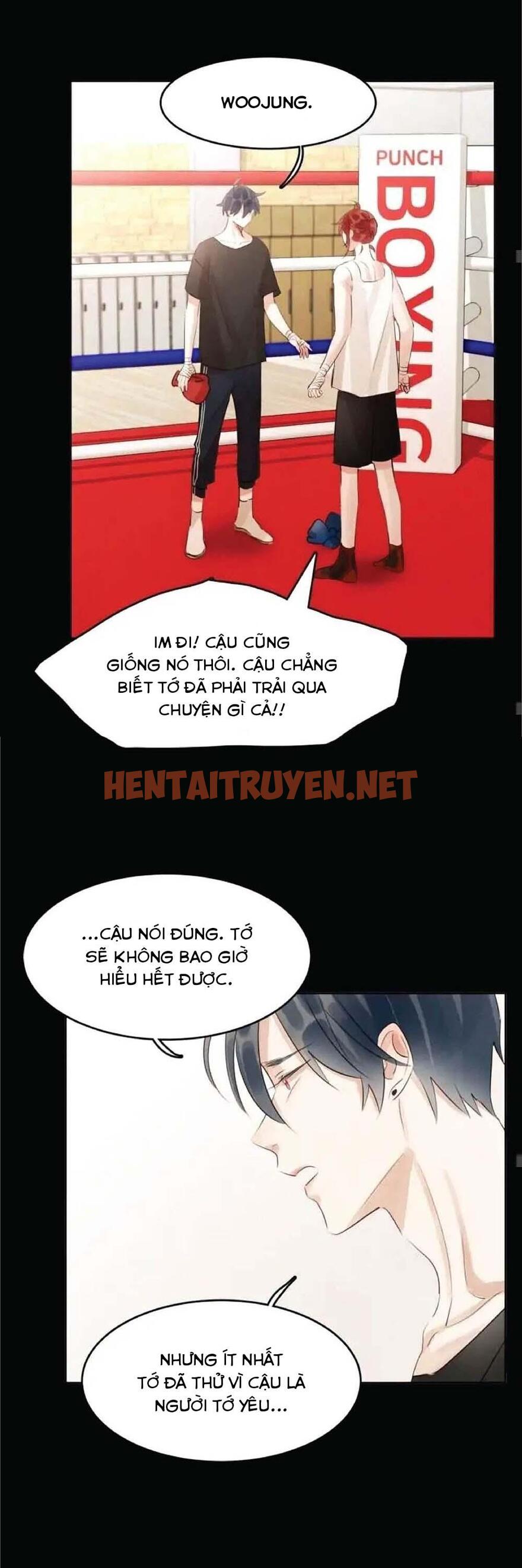 Xem ảnh Nhận Biết Tình Yêu - Chap 18 - img_026_1660551981 - HentaiTruyen.net