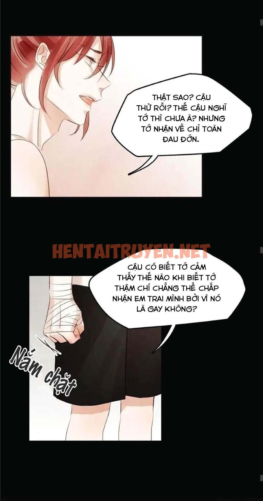 Xem ảnh Nhận Biết Tình Yêu - Chap 18 - img_027_1660551983 - HentaiTruyen.net