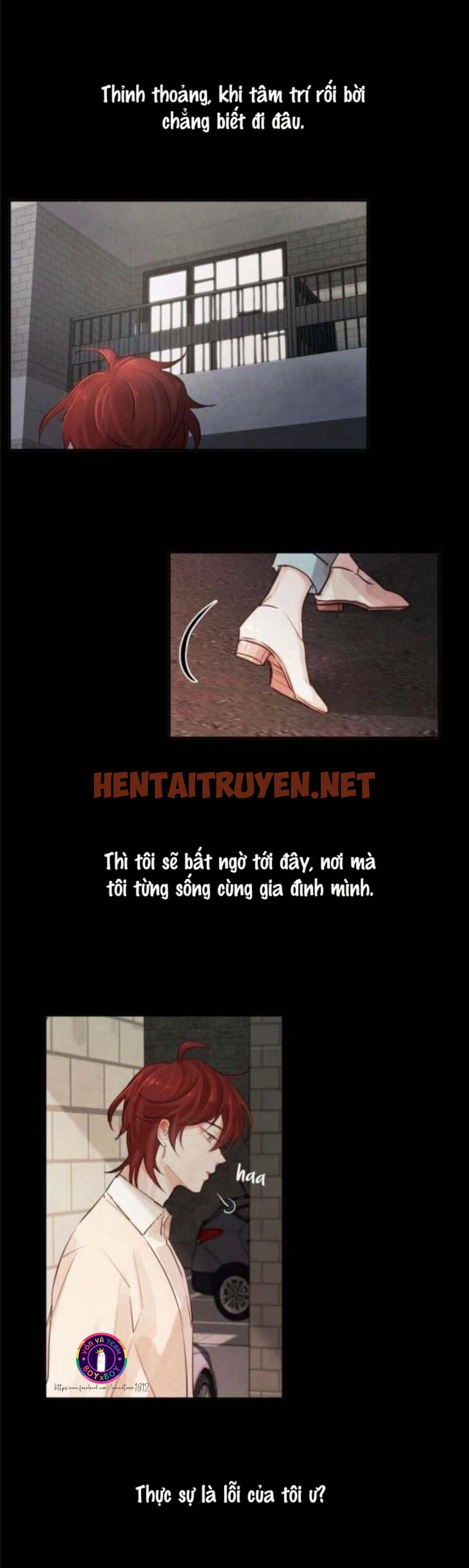 Xem ảnh Nhận Biết Tình Yêu - Chap 2 - img_011_1660553092 - HentaiTruyenVN.net