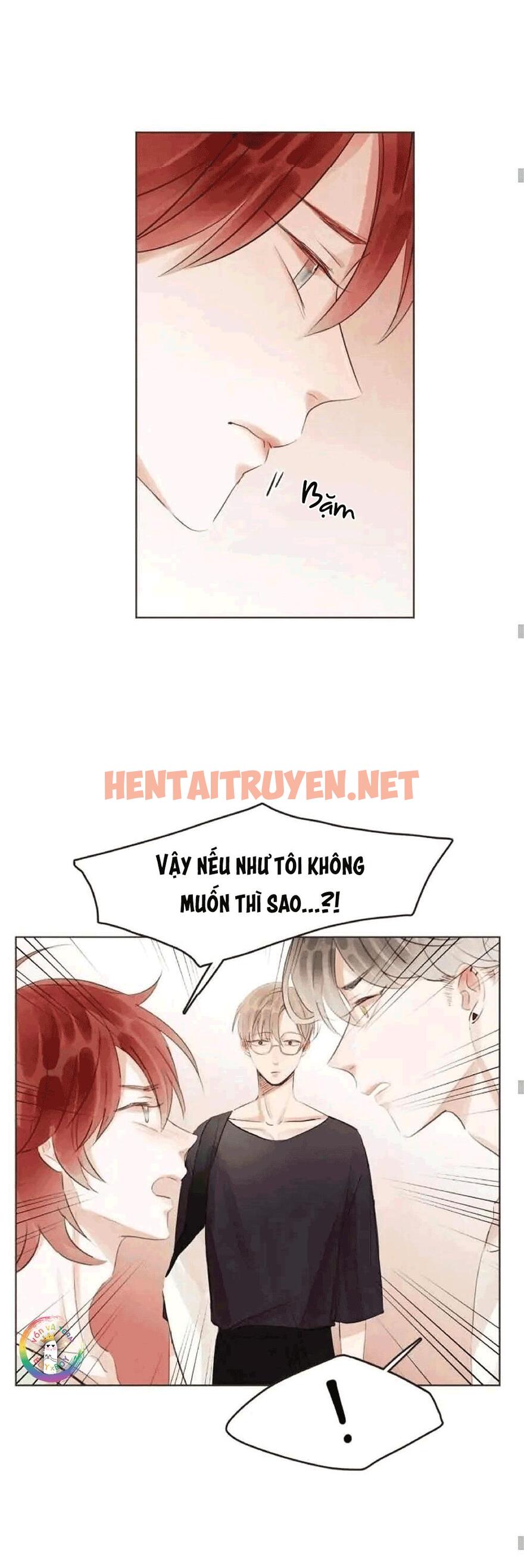 Xem ảnh Nhận Biết Tình Yêu - Chap 20 - img_027_1660727308 - HentaiTruyen.net