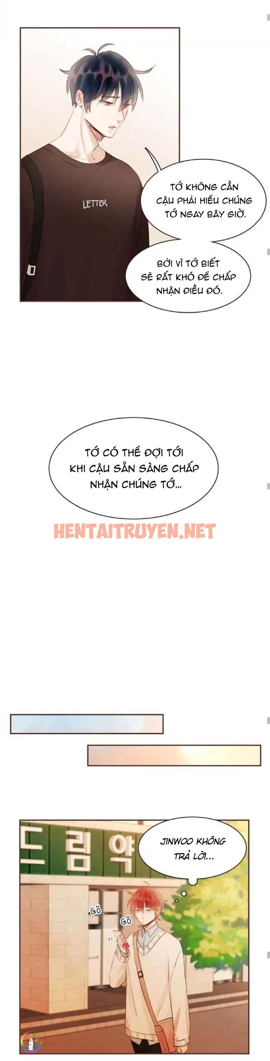 Xem ảnh Nhận Biết Tình Yêu - Chap 27 - img_024_1669230277 - HentaiTruyen.net