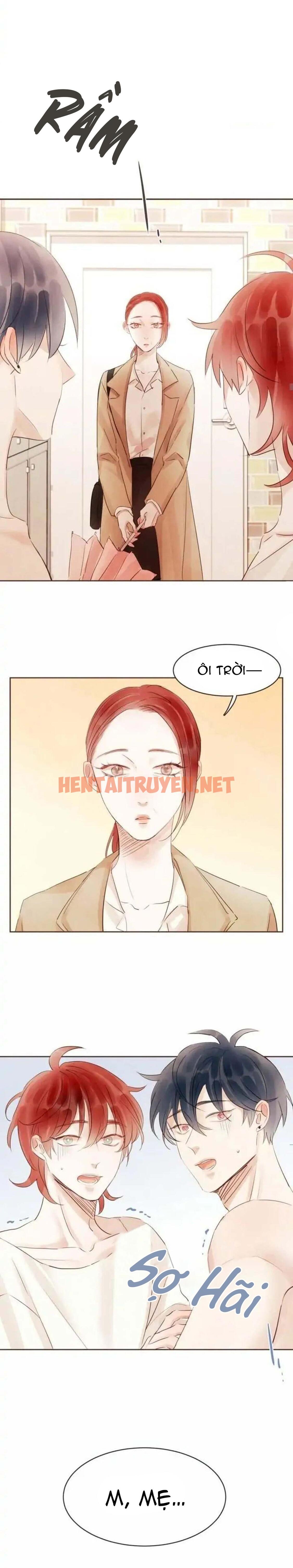 Xem ảnh Nhận Biết Tình Yêu - Chap 30 - img_025_1671649525 - HentaiTruyenVN.net