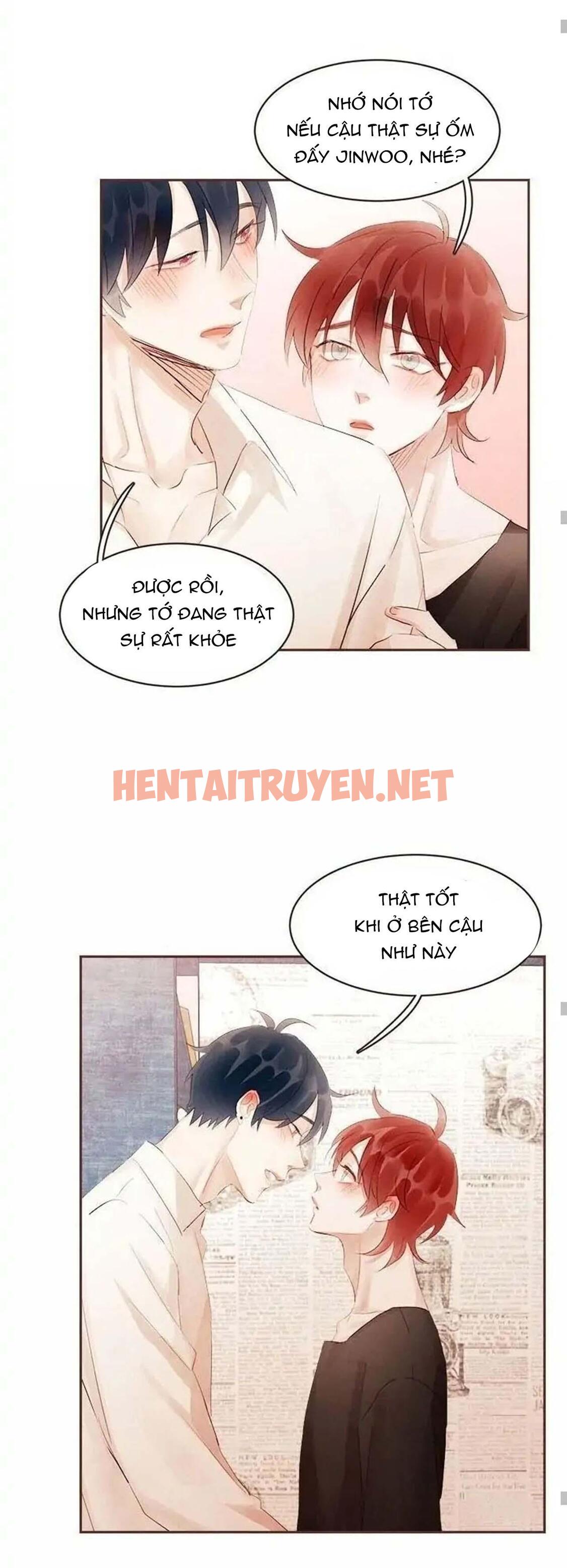 Xem ảnh Nhận Biết Tình Yêu - Chap 40 - img_034_1677006420 - HentaiTruyenVN.net